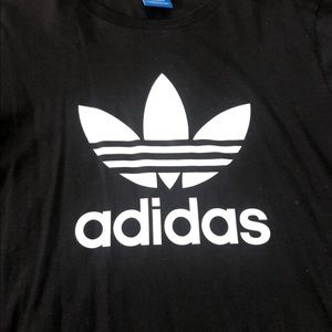 Adidas T-shirt dress
